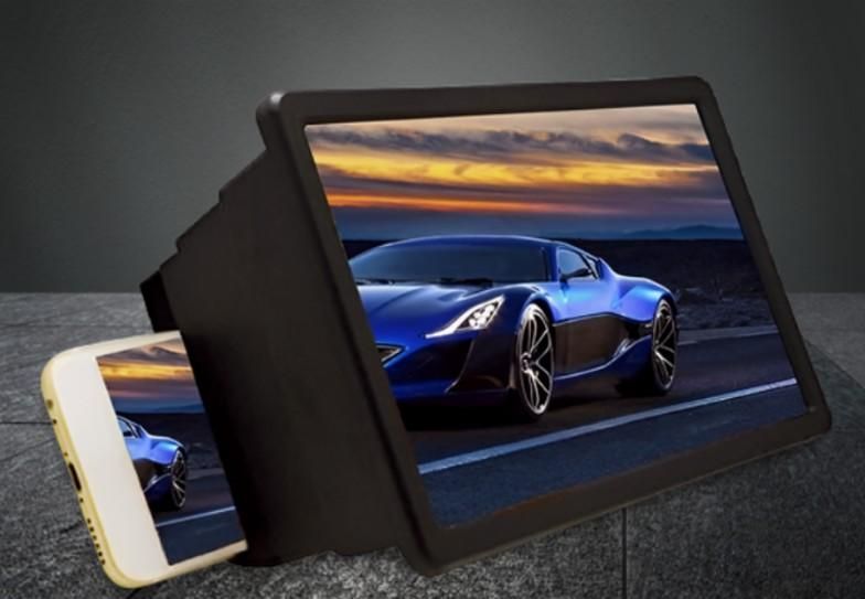 Universal Mobile Phone Screen Magnifier/Enlarged/Expander for Mobile