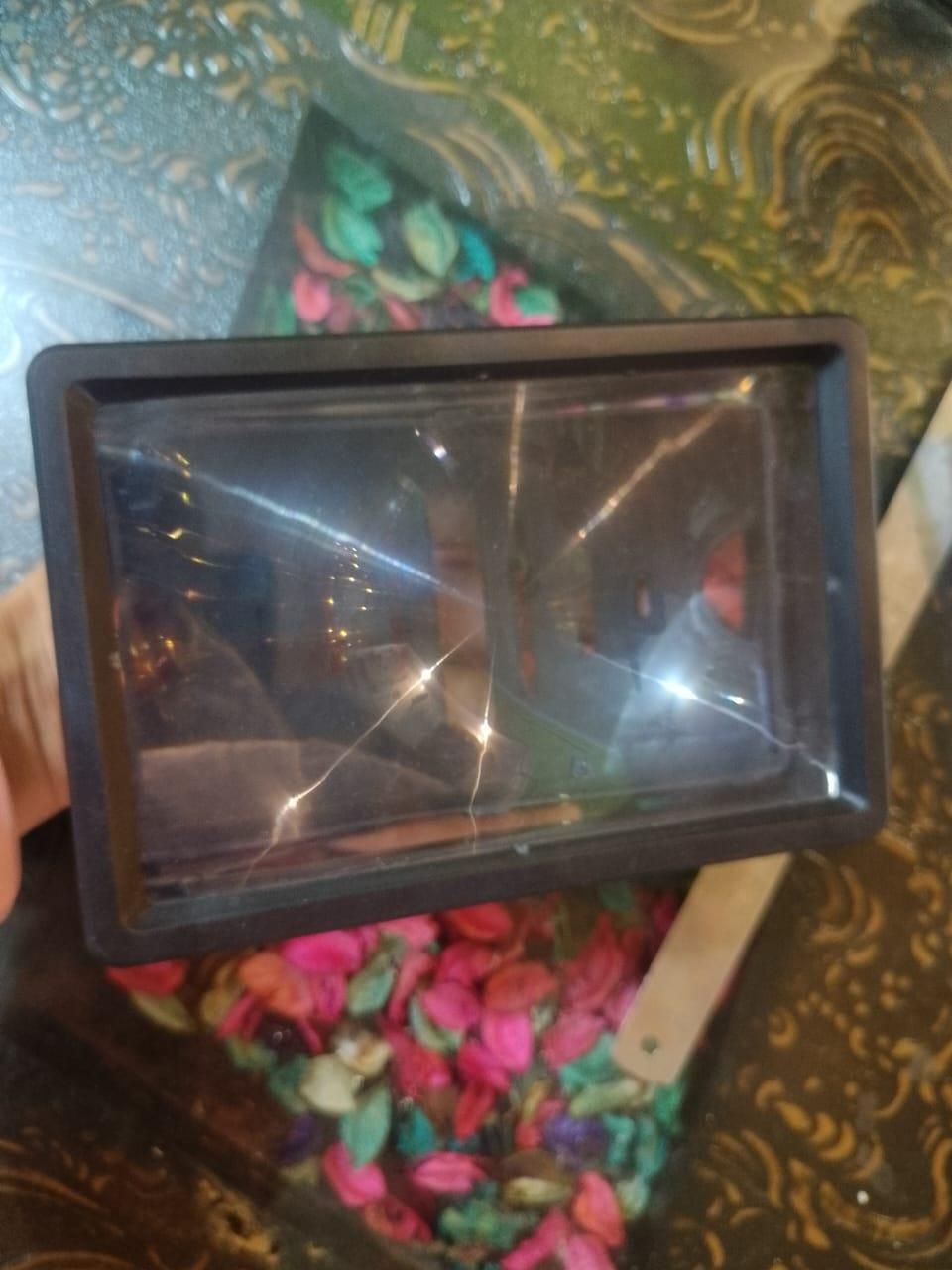 Universal Mobile Phone Screen Magnifier/Enlarged/Expander for Mobile