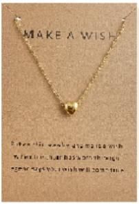 Combo Necklace & Pendant Set (Pack of 5)