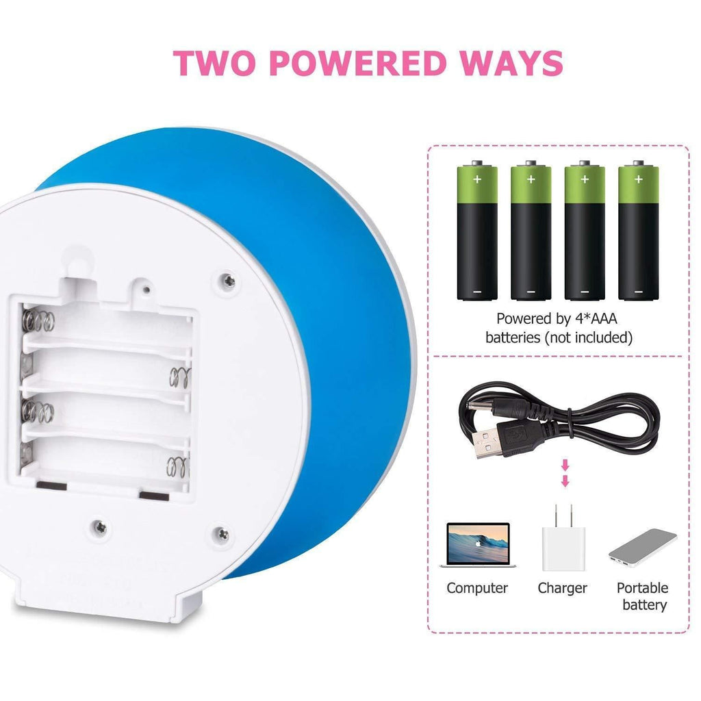 Star Moon Night Lamp