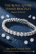 Diamond Tennis Bracelet